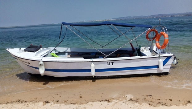 Paseo en lancha por la Ría Formosa - Foto 2