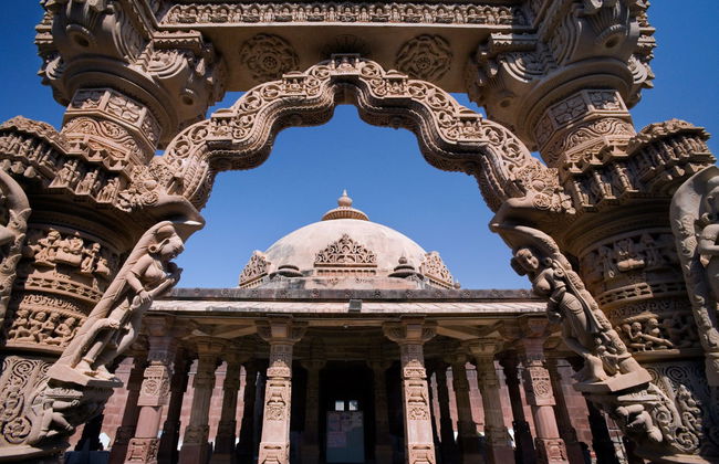 Thar Desert Private Camel Ride - Photo 6