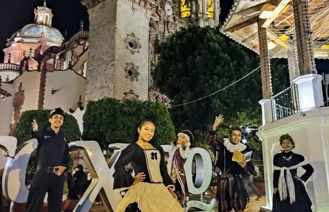 Tour teatralizado por Taxco - Photo 6