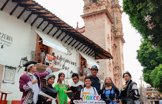 Tour teatralizado por Taxco - Photo 7