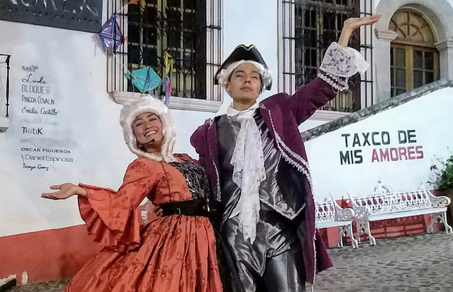 Tour teatralizado por Taxco - Photo 4
