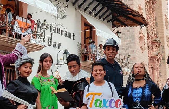 Tour teatralizado por Taxco - Photo 8