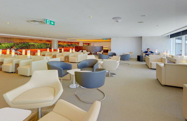 Lounge Plaza Premium (Partenze Internazionali) Aeroporto di Adelaide - Foto 4