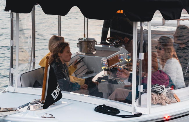 Paseo en barco eléctrico por Marina del Rey - Foto 8