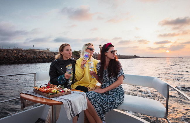 Paseo en barco eléctrico por Marina del Rey - Foto 6