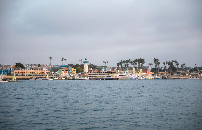 Paseo en barco eléctrico por Marina del Rey - Foto 7