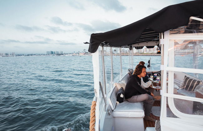 Paseo en barco eléctrico por Marina del Rey - Foto 5