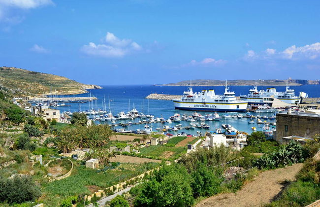 Alquiler de barco con patrón en Malta - Foto 3