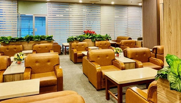 Sala VIP dell'Aeroporto Internazionale di Da Nang - Foto 5