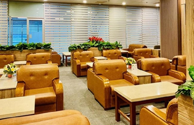 Da Nang International Airport Lounge - Foto 5