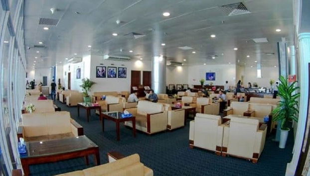 Sala VIP dell'Aeroporto Internazionale di Da Nang - Foto 2