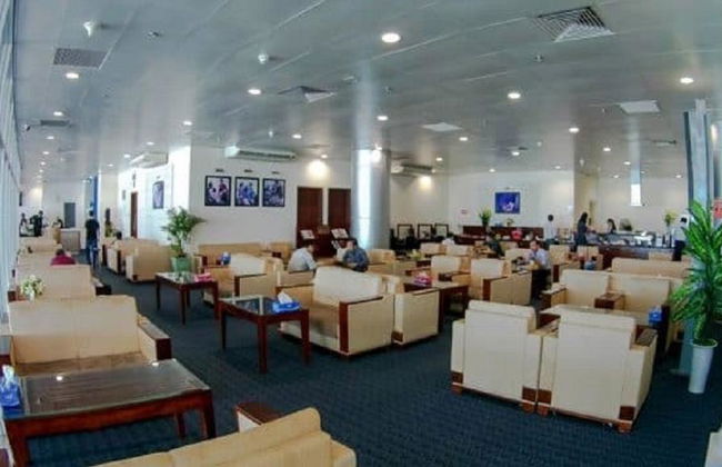 Da Nang International Airport Lounge - Foto 2