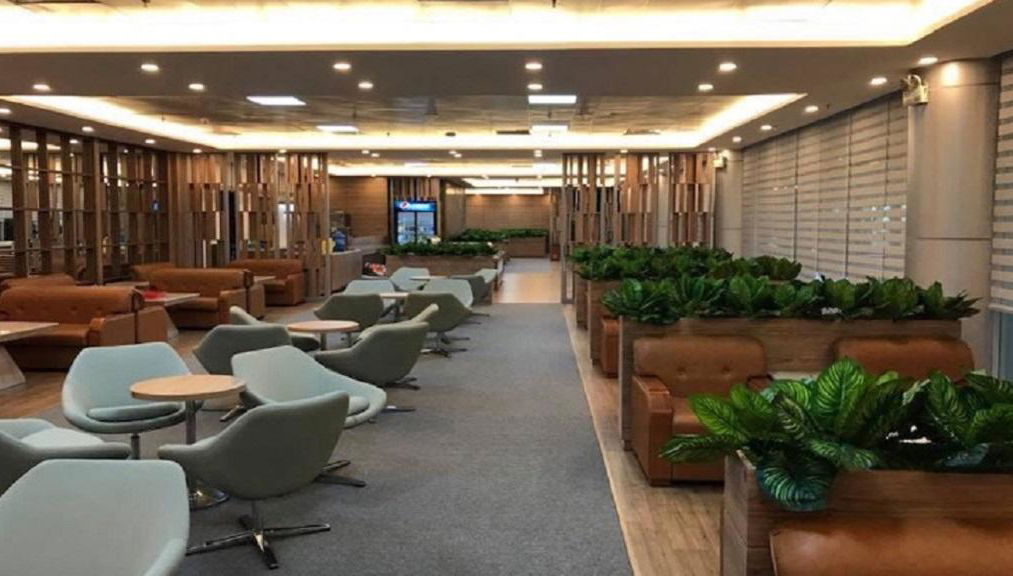 Sala VIP dell'Aeroporto Internazionale di Da Nang - Foto 1