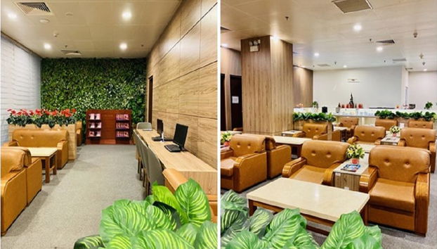 Sala VIP dell'Aeroporto Internazionale di Da Nang - Foto 4