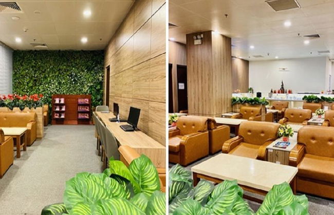 Da Nang International Airport Lounge - Foto 4