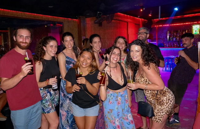 Pub Crawl. Tour de festa por Panglao - Foto 3