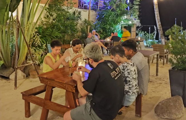 Pub Crawl. Tour de festa por Panglao - Foto 7