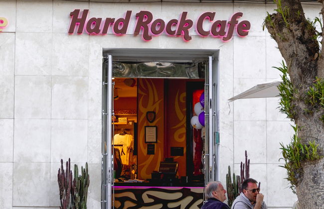 Hard Rock Cafe Ibiza sin colas - Foto 8