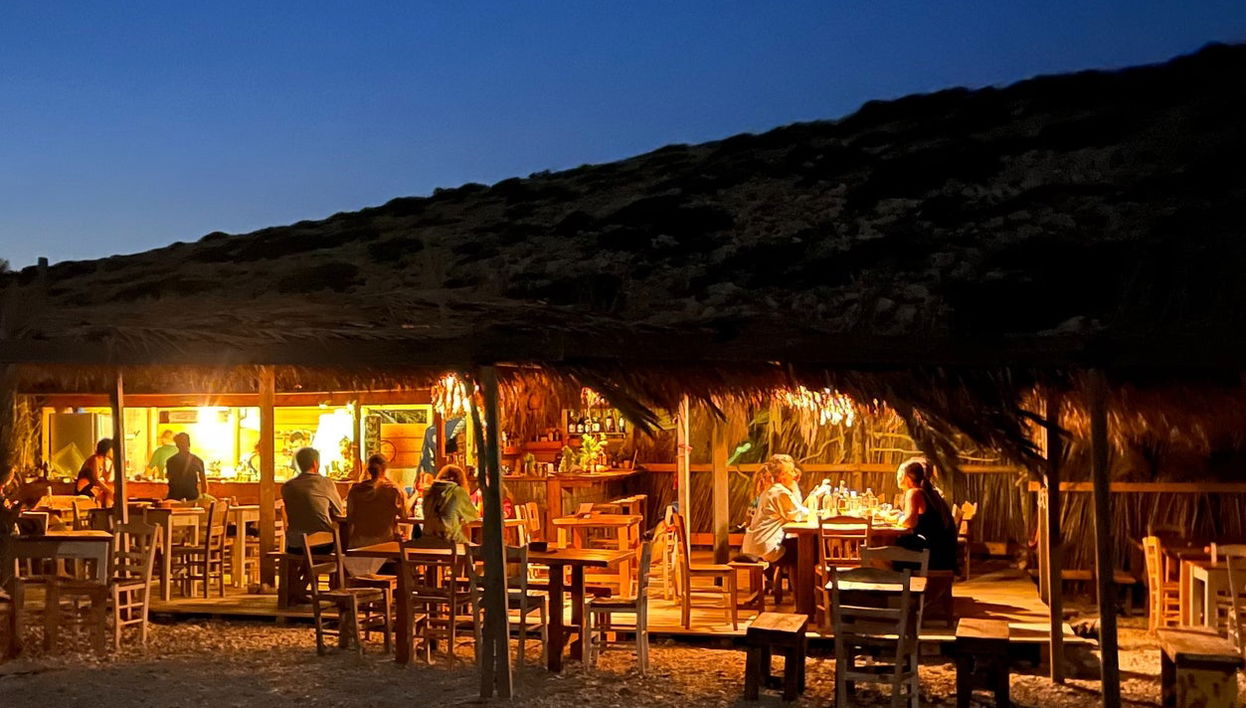 Kounoupa Island Cruise + Dinner Experience - Photo 1
