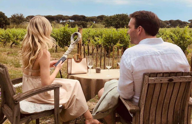 Private Saint-Tropéz Wineries Tour + Tasting - Photo 2