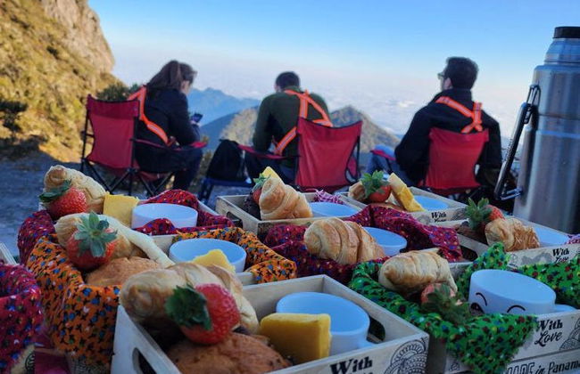 Baru Volcano Sunrise Jeep Tour - Foto 3