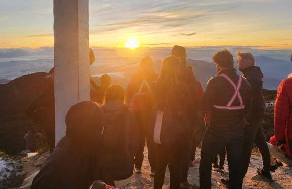 Baru Volcano Sunrise Jeep Tour - Foto 4