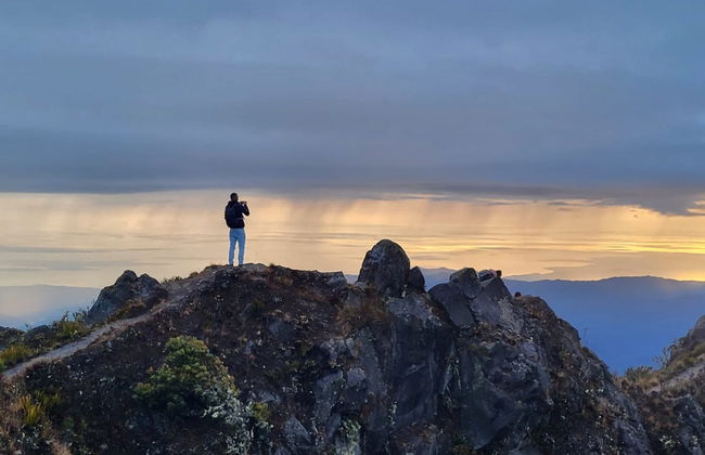 Baru Volcano Sunrise Jeep Tour - Foto 1