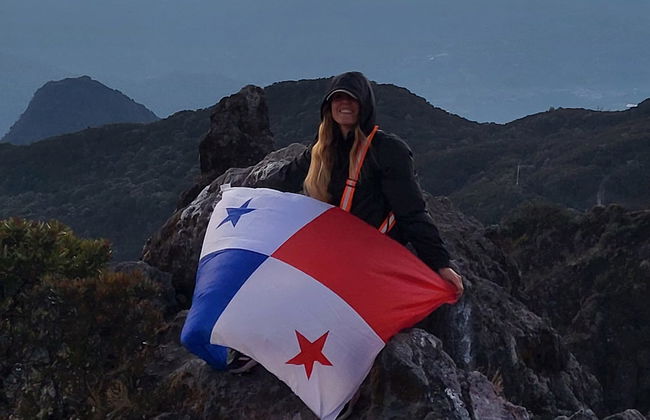 Balade en 4x4 au volcan Baru au lever du soleil - Photo 2