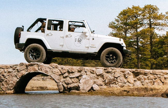 Tour en 4x4 por las Barrancas del Cobre - Foto 8