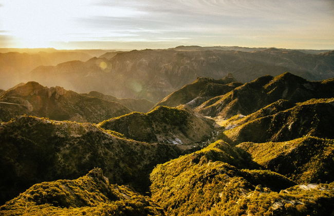 Tour en 4x4 por las Barrancas del Cobre - Foto 6