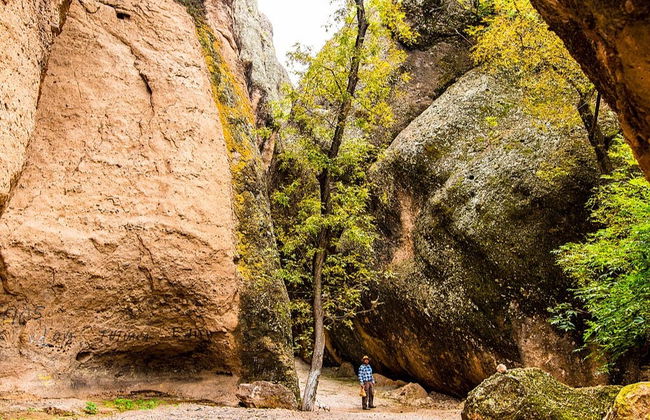 Excursión al Cañón de Namúrachi - Foto 6