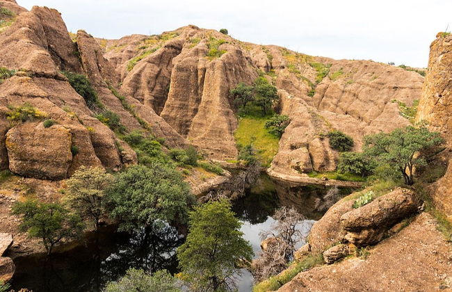 Excursión al Cañón de Namúrachi - Foto 3