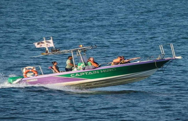 Paseo en barco por Constanza - Foto 1
