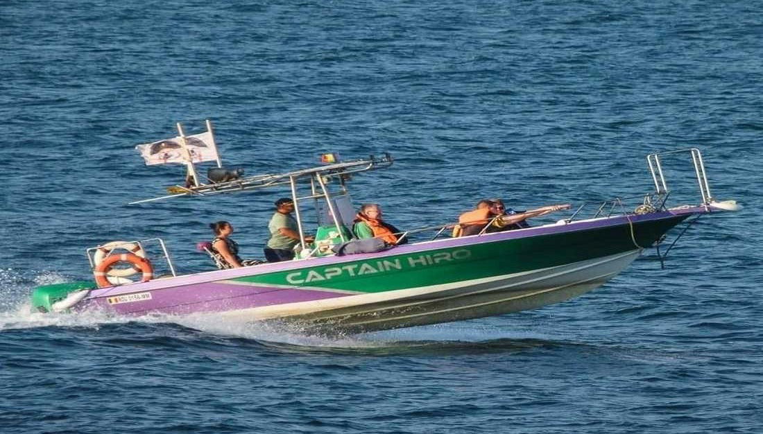 Passeio de barco por Constança - Foto 1