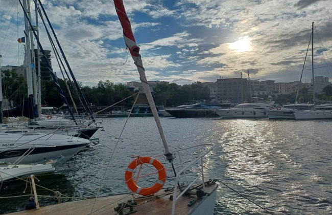 Paseo en barco por Constanza - Foto 3