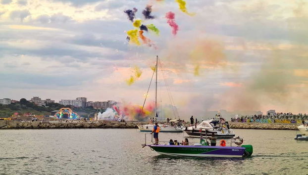 Passeio de barco por Constança - Foto 2