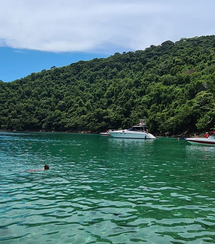 Foto de Tour por la gruta de Acaiá y las lagunas de Ilha Grande
