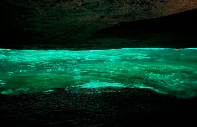 Tour por la gruta de Acaiá y las lagunas de Ilha Grande - Foto 4
