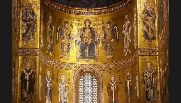 Visita guiada pela catedral de Monreale - Foto 3