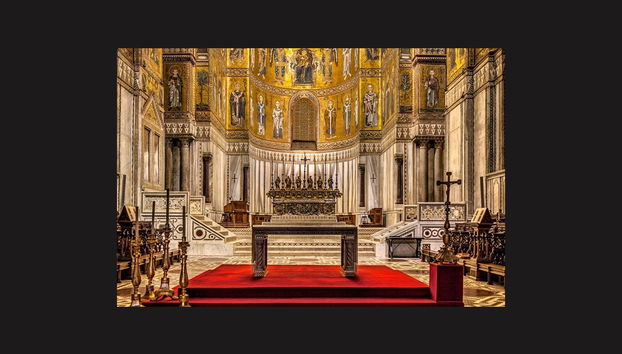 Visita guiada pela catedral de Monreale - Foto 4