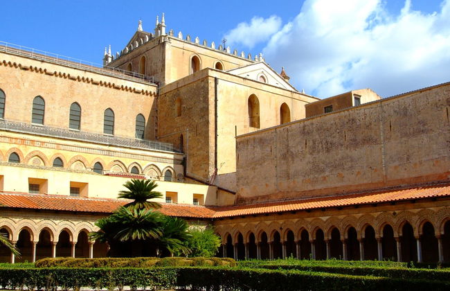 Monreale Cathedral Guided Tour - Photo 2