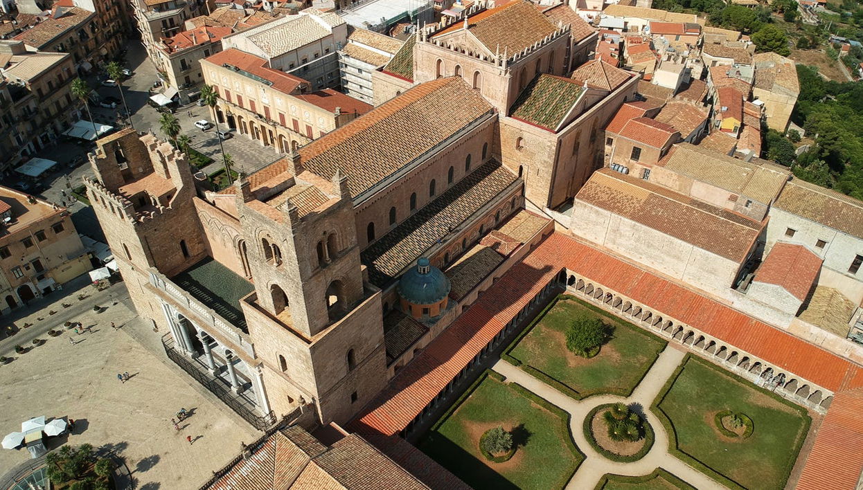 Visita guiada pela catedral de Monreale - Foto 1