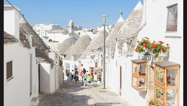 Escursione ad Alberobello, Monopoli e Polignano a Mare - Foto 4