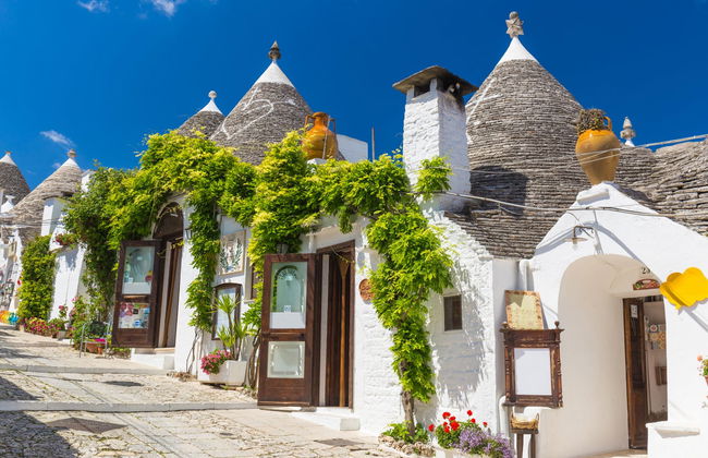 Excursión a Alberobello, Monopoli y Polignano a Mare - Foto 2