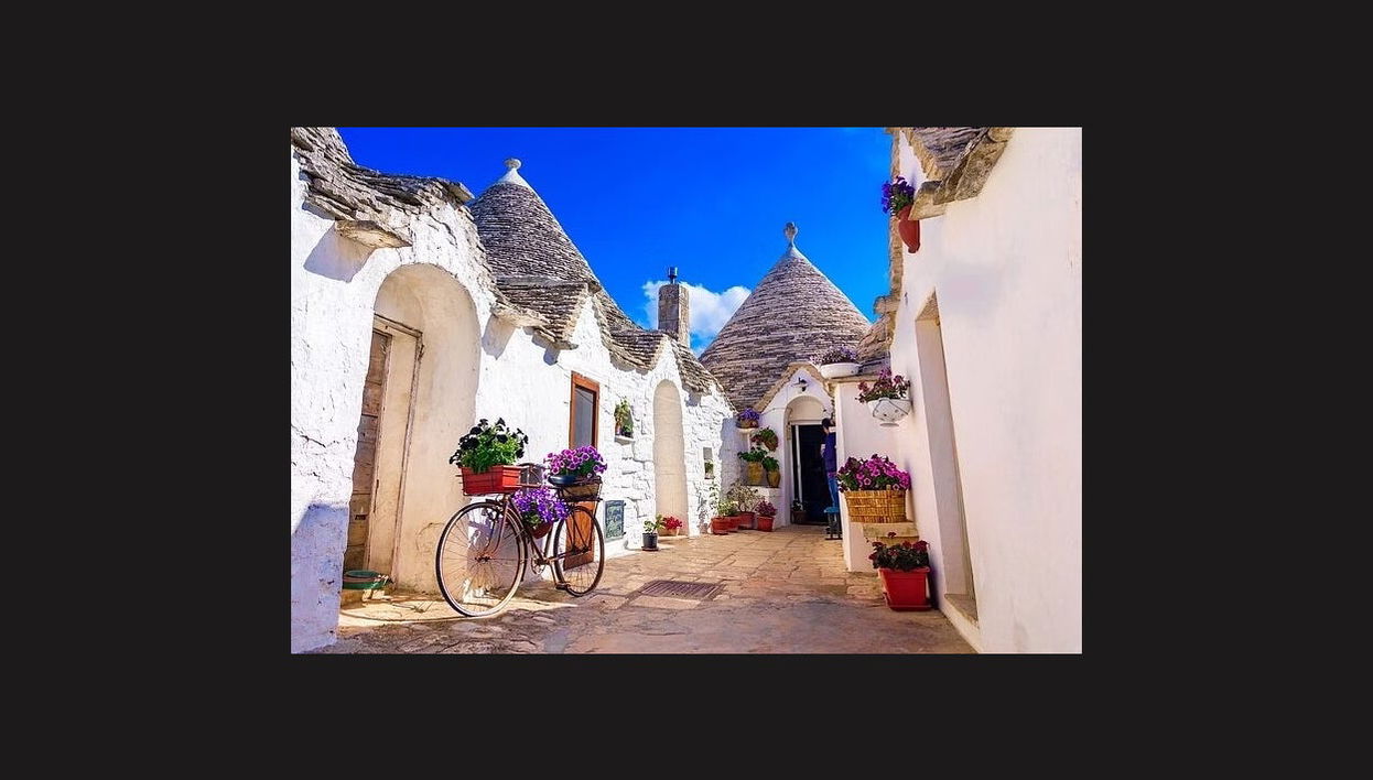 Escursione ad Alberobello, Monopoli e Polignano a Mare - Foto 1
