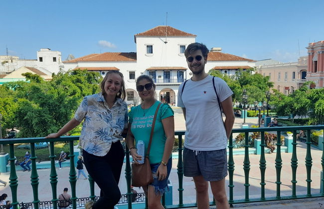 Free tour dans Santiago de Cuba - Photo 5