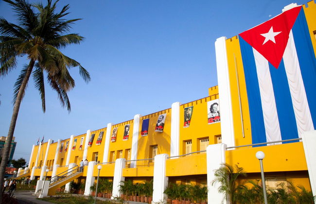 Free tour dans Santiago de Cuba - Photo 1