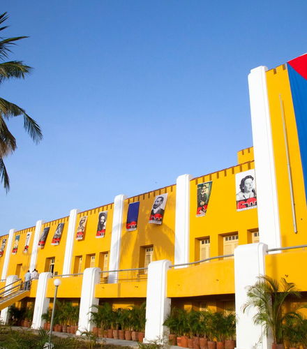 Foto de Free tour por Santiago de Cuba
