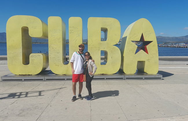 Free tour dans Santiago de Cuba - Photo 2