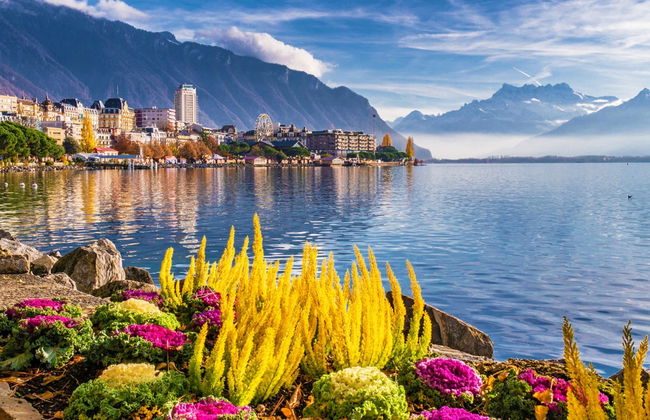Excursion aux Diablerets et à Montreux - Photo 4